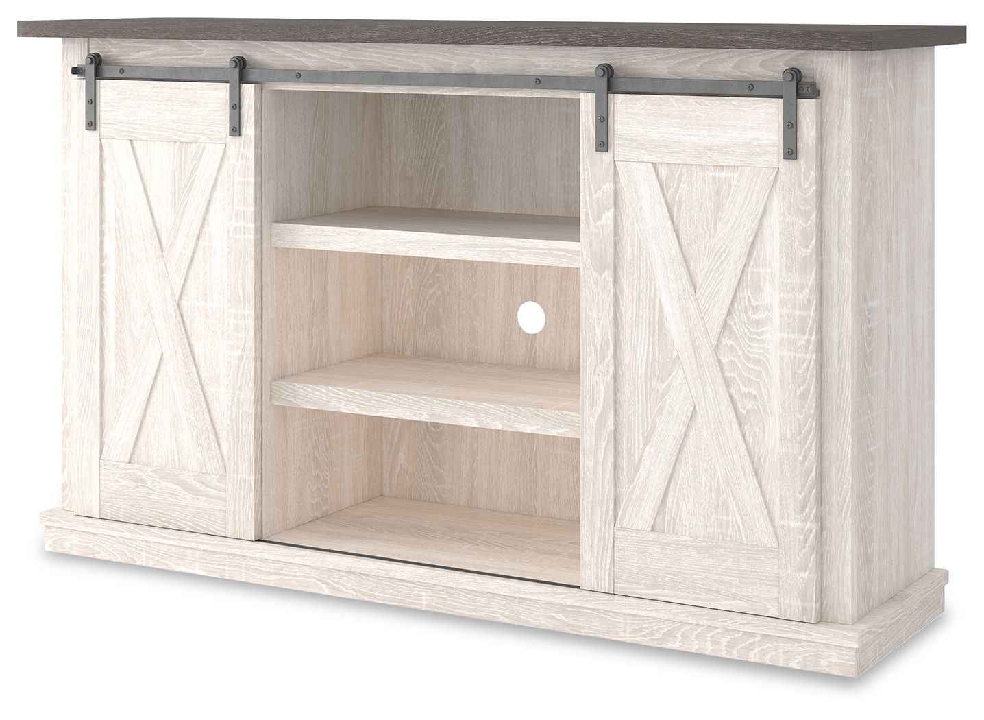 Dorrinson - TV Stand - Hornell Furniture Outlet