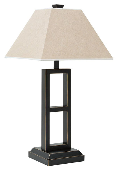 Deidra - Table Lamp (Set of 2) - Hornell Furniture Outlet