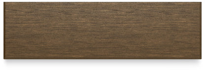Shawbeck - Medium Brown - Dresser - Hornell Furniture Outlet