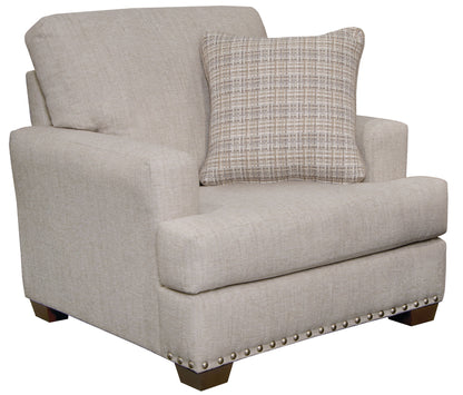 Newberg - Chair - Buff - Hornell Furniture Outlet