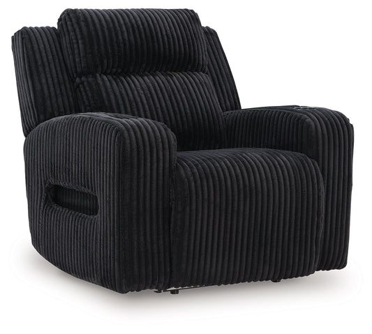 Forest Lake - Recliner With Adj Headrest - Hornell Furniture Outlet