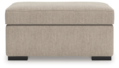 Sararose - Heather - Ottoman - Hornell Furniture Outlet