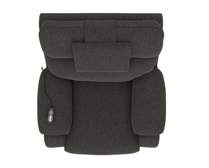 Snoozer - Power Lift Power Headrest Lay Flat Recliner With CR3 Heat / Massage / Zero Gravity - Hornell Furniture Outlet