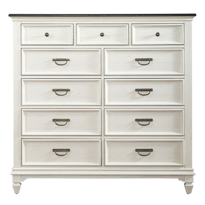 Allyson Park - Dresser - Hornell Furniture Outlet