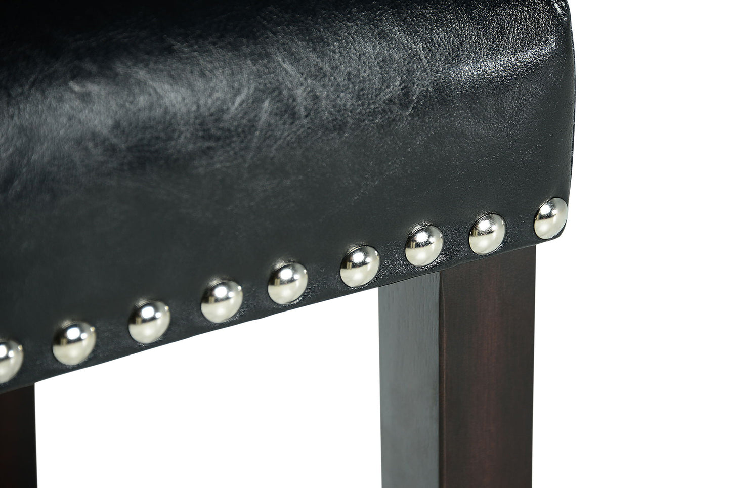 Westby - Side Chair (Set of 2) - Black - Hornell Furniture Outlet
