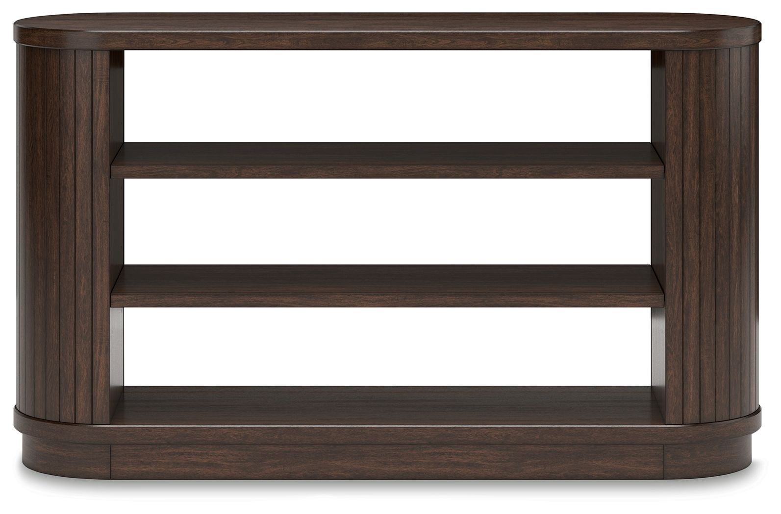 Korestone - Warm Brown - Credenza - Hornell Furniture Outlet