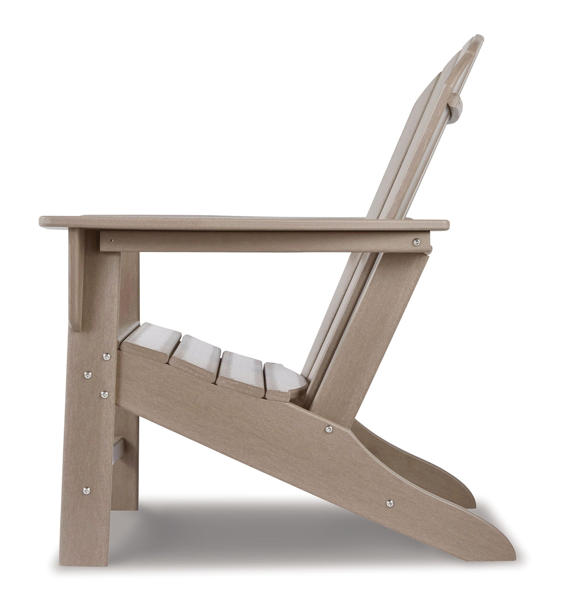 Sundown Treasure - Outdoor Adirondack Chair - Hornell Furniture Outlet
