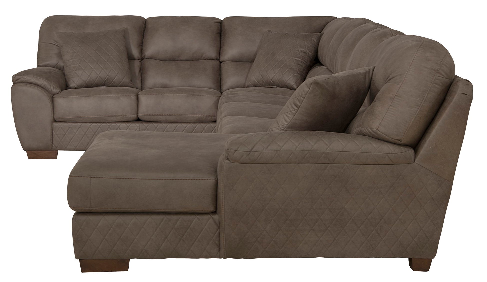 Royce - Sectional - Hornell Furniture Outlet