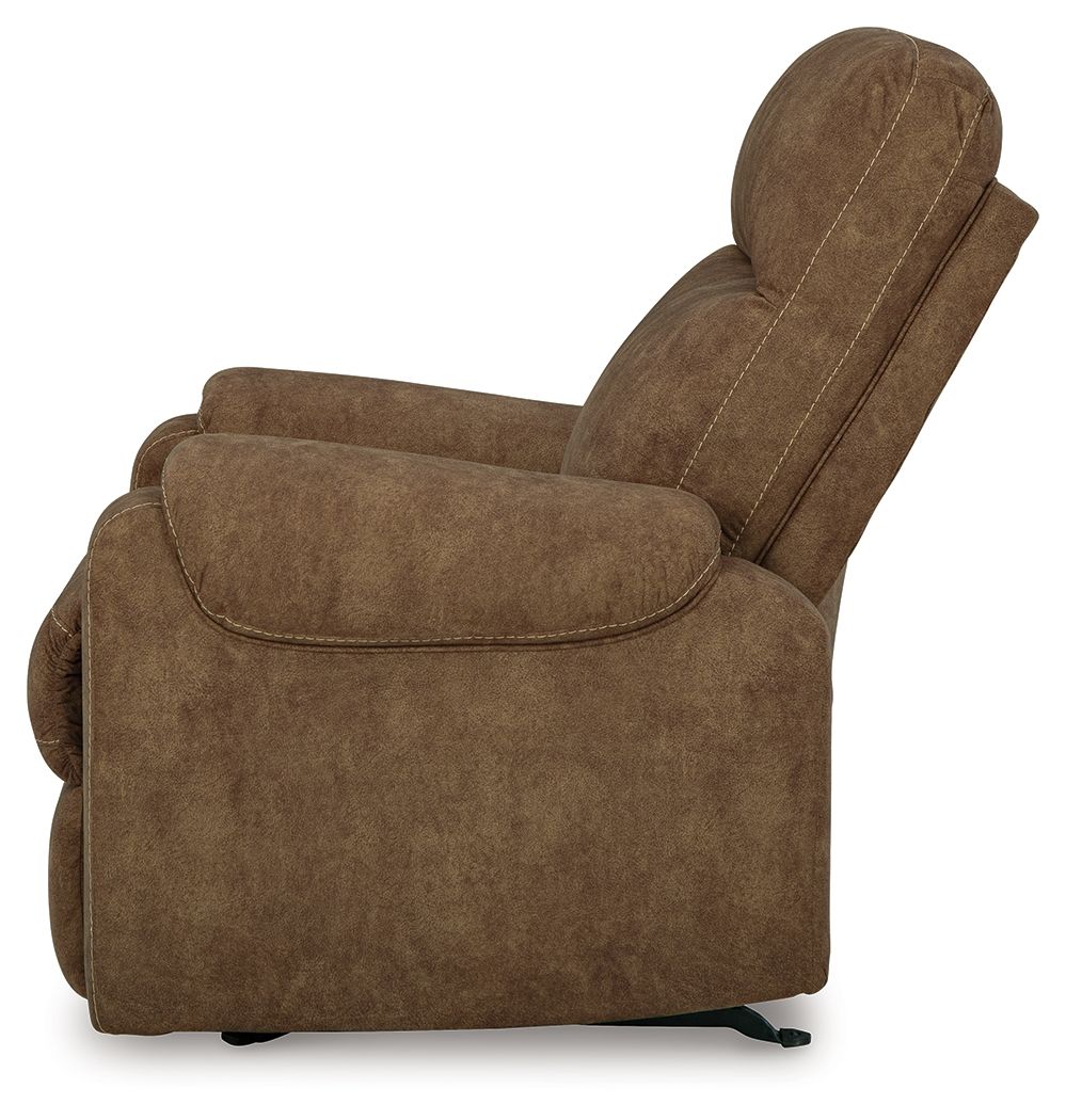 Edenwold - Brindle - Rocker Recliner - Hornell Furniture Outlet