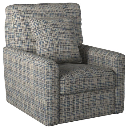 Newberg - Swivel Chair - Hornell Furniture Outlet