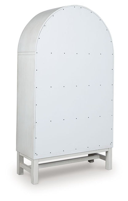 Greddinton - Display Cabinet - Hornell Furniture Outlet