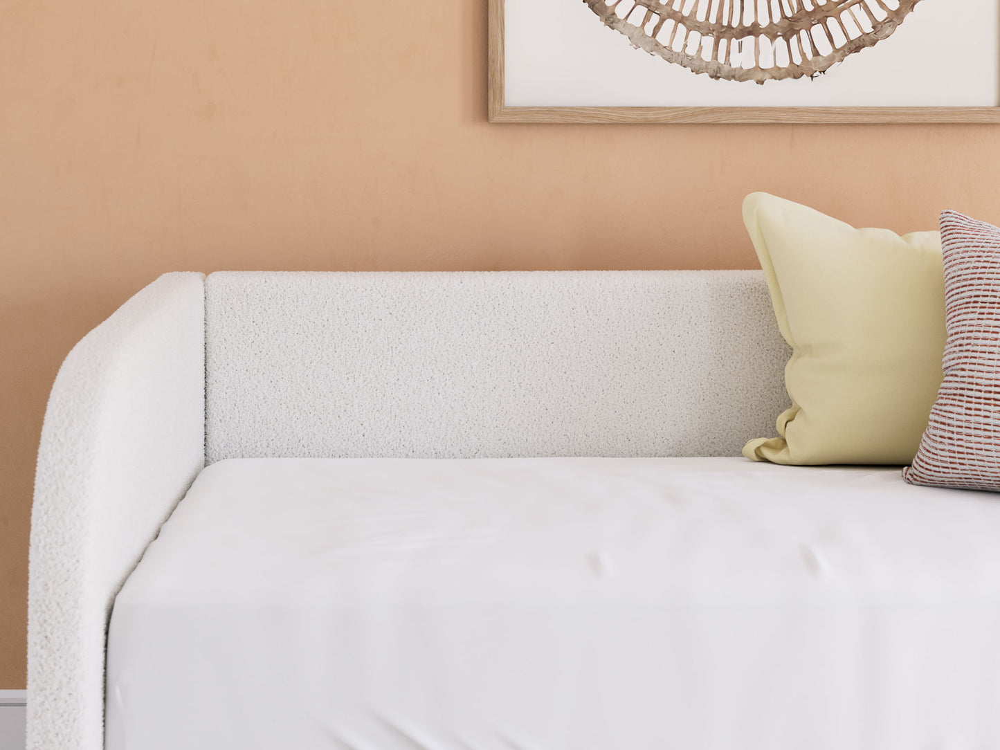 Arloster - Upholstered Day Bed - Hornell Furniture Outlet