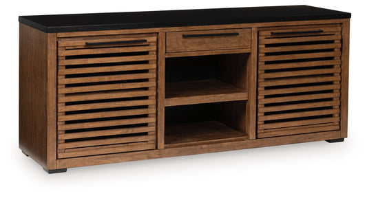 Kallari - Credenza - Hornell Furniture Outlet
