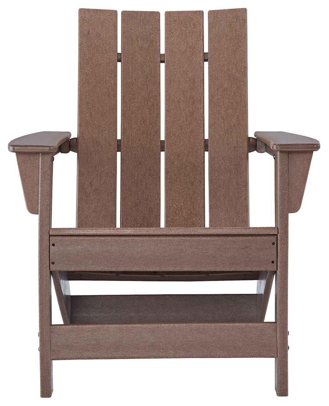 Emmeline - Brown - Adirondack Chair - Hornell Furniture Outlet