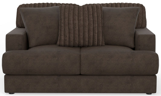 Eagan - Loveseat - Hornell Furniture Outlet