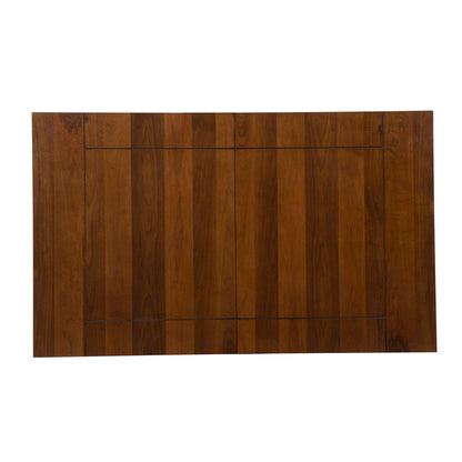 Lawson - Gathering Table - Dark Brown - Hornell Furniture Outlet