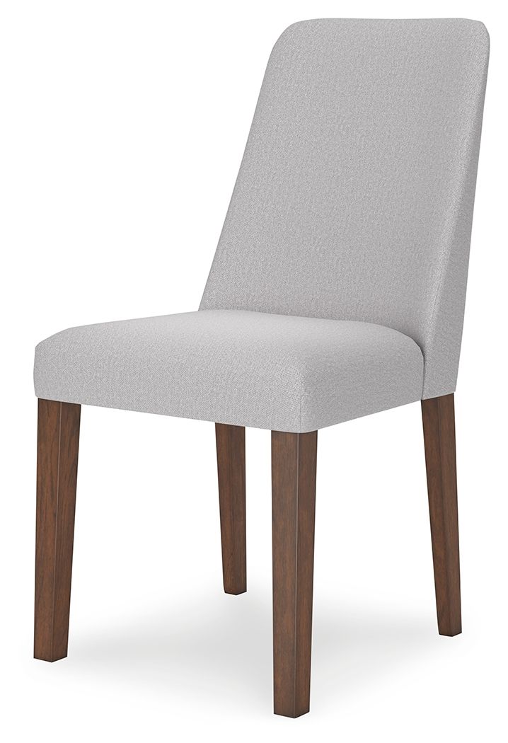 Lyncott - Dining Uph Side Chair (Set of 2) - Hornell Furniture Outlet