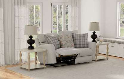 Chappy - Lay Flat Reclining Loveseat - Hornell Furniture Outlet
