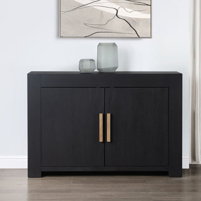Aubrey - Server - Hornell Furniture Outlet