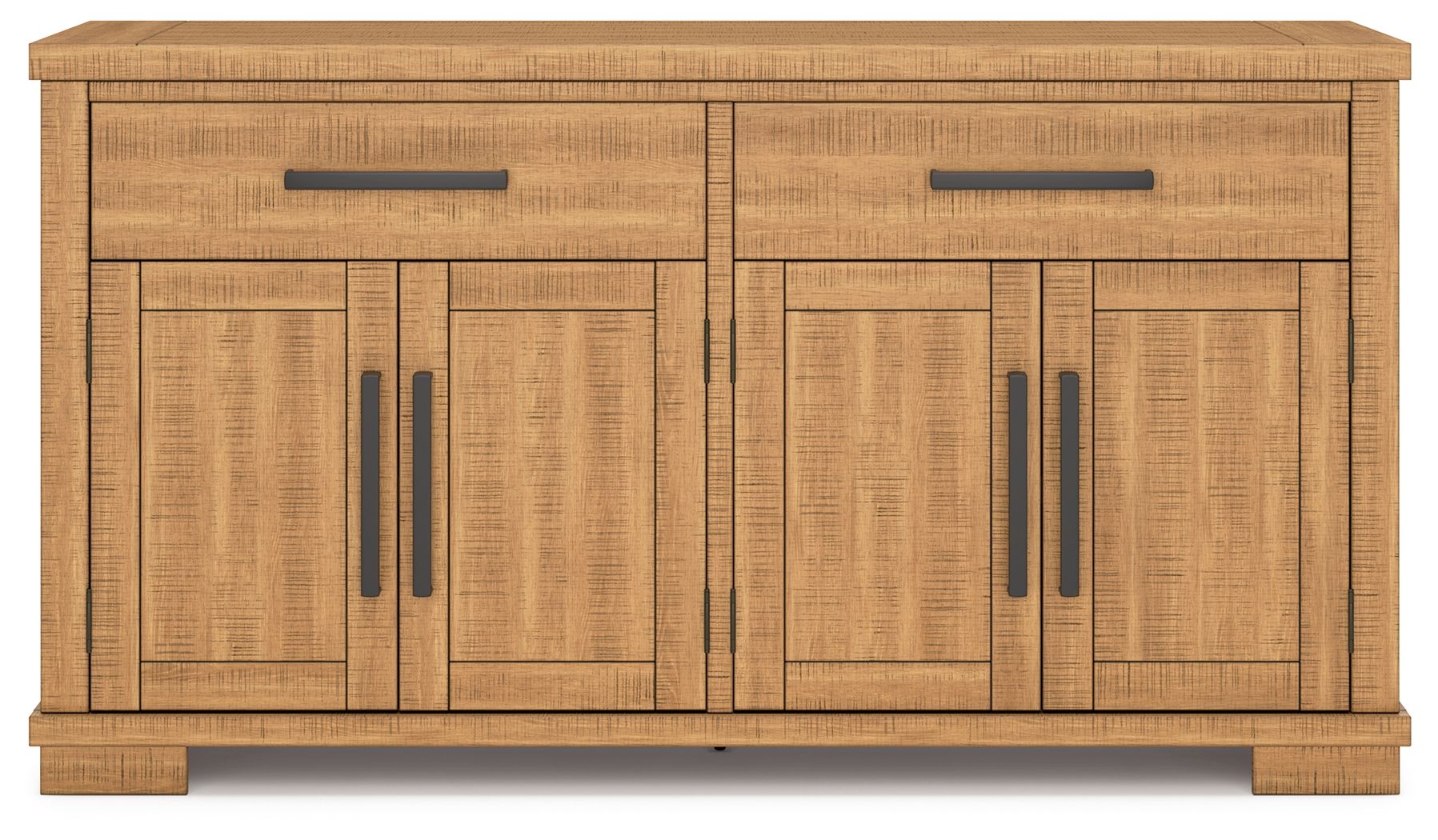 Havonplane - Brown - Dining Room Server - Hornell Furniture Outlet