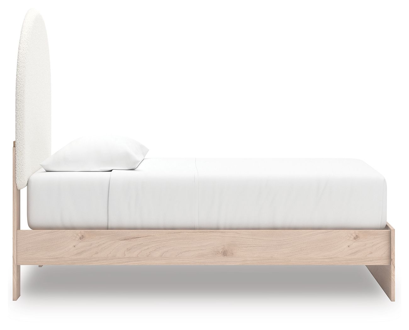 Arloster - Upholstered Panel Bed - Hornell Furniture Outlet