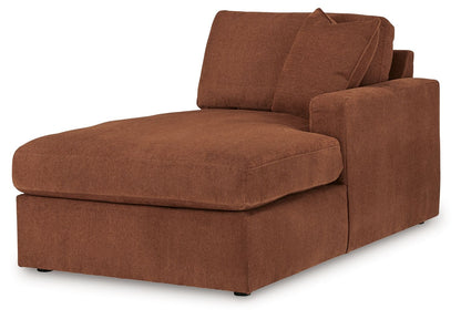 Modmax - Spice - Sectional - Hornell Furniture Outlet