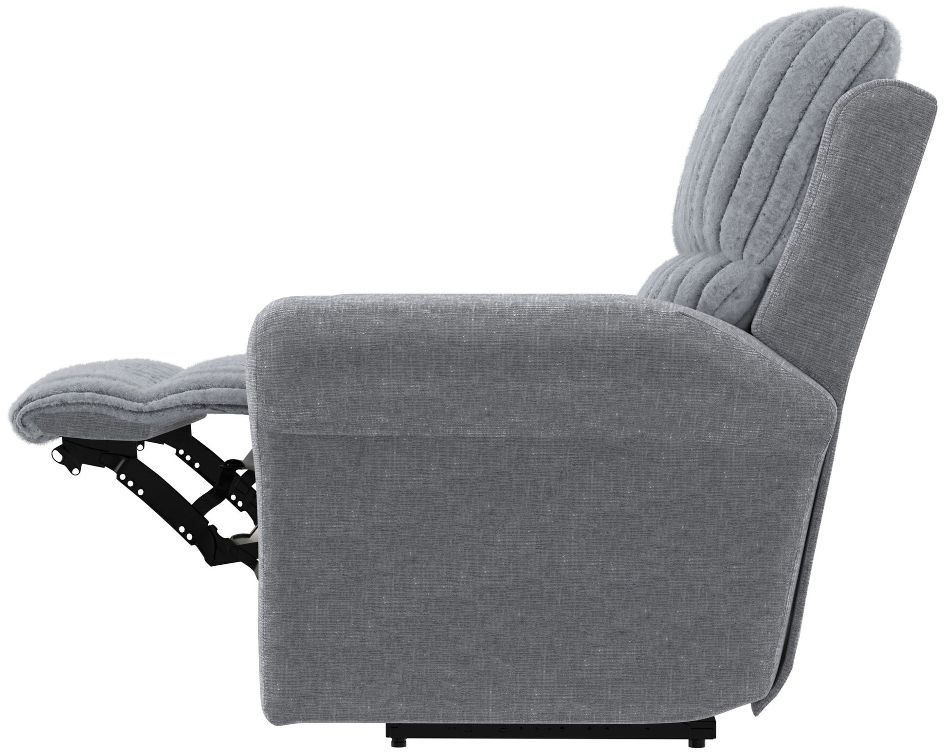 Foxy - Power Lay Flat Recliner With Zero Gravity - Hornell Furniture Outlet