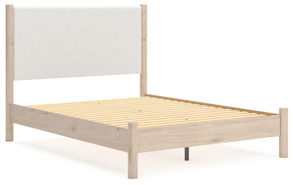 Cadmori - Panel Bedroom Set - Hornell Furniture Outlet