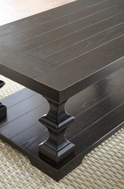 Dory - Cocktail Table - Brown - Hornell Furniture Outlet