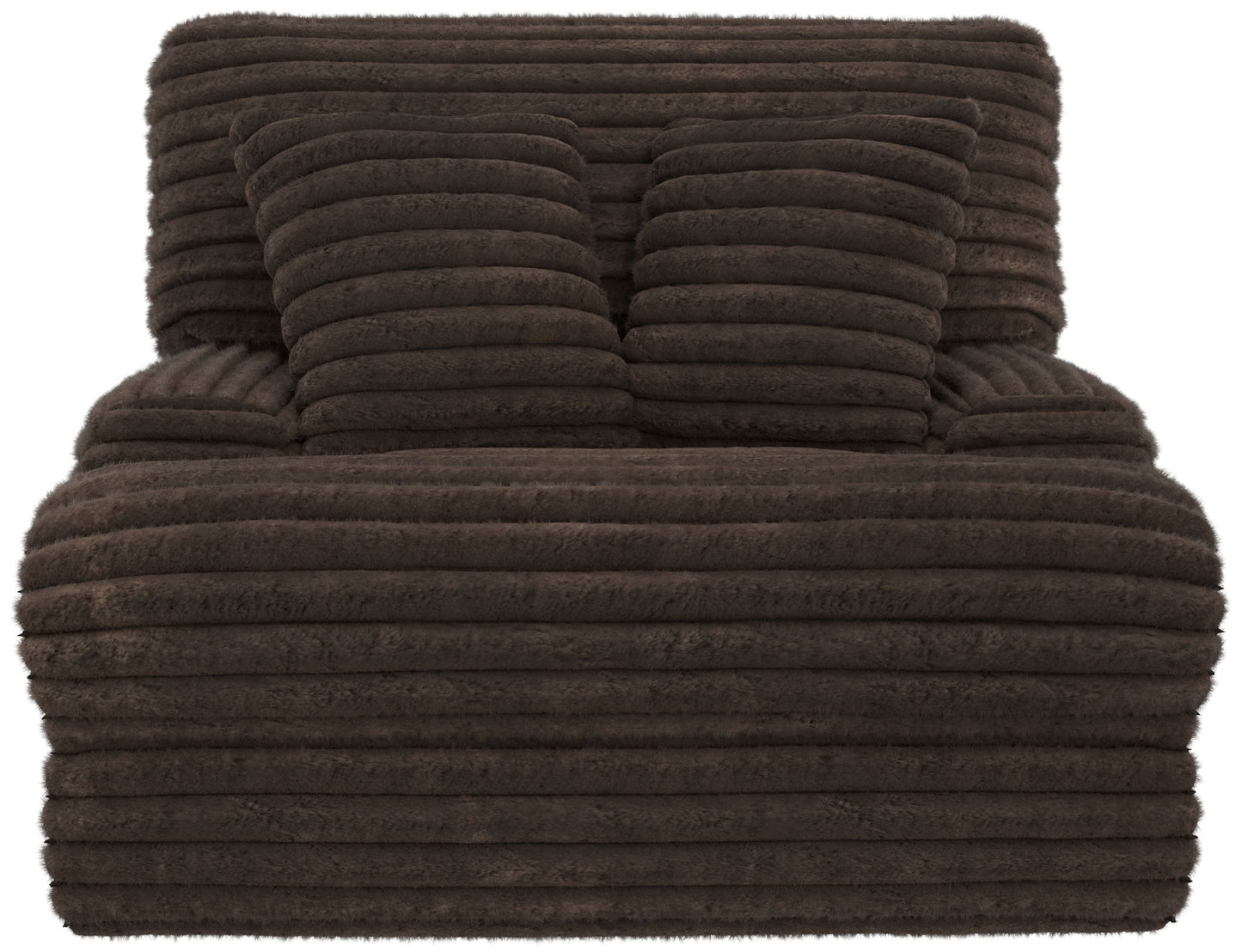 Cushy - Power Headrest Deep Seat Recliner - Hornell Furniture Outlet