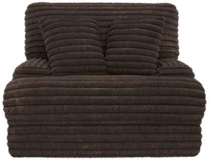 Cushy - Power Headrest Deep Seat Recliner - Hornell Furniture Outlet