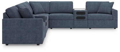 Modmax - L-Shaped Sectional - Ink