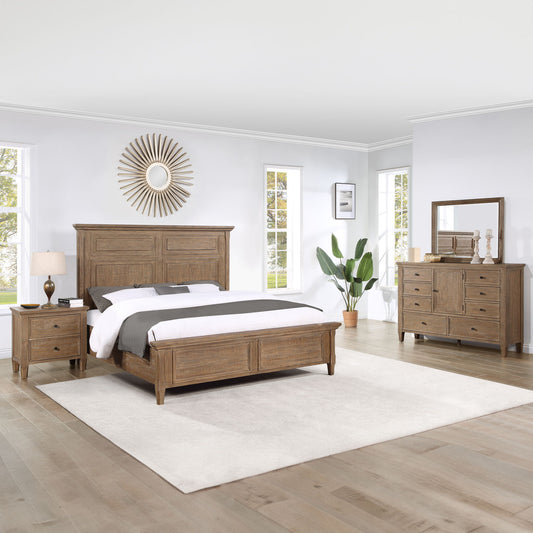 Riverdale - Storage Bedroom Set - Hornell Furniture Outlet
