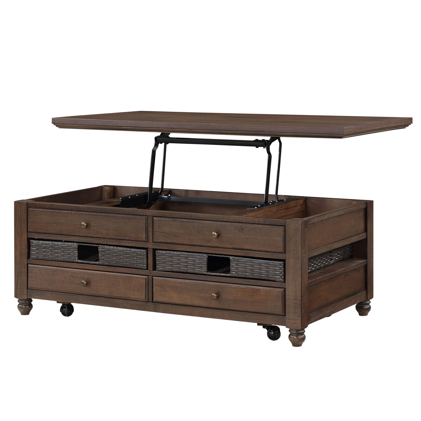 Oliver - Table Set - Hornell Furniture Outlet