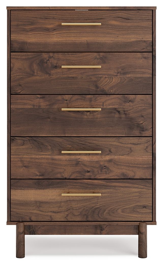 Calverson - Accent Drawer Chest - Hornell Furniture Outlet