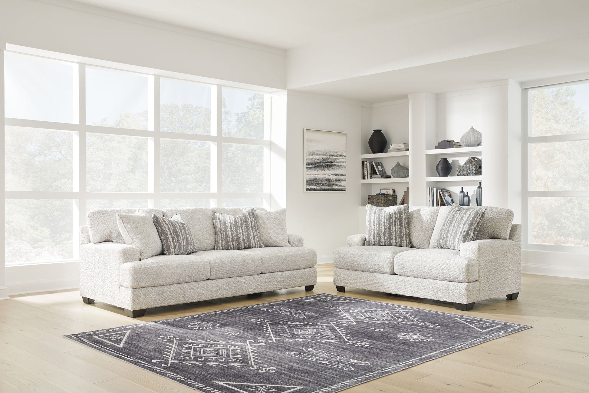 Brebryan - Living Room Set - Hornell Furniture Outlet