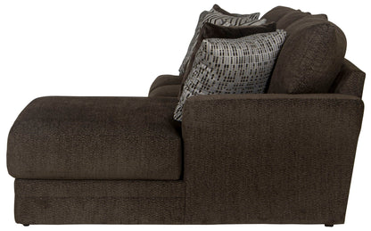 Galaxy - Sectional With Included Accent Pillows - Hornell Furniture Outlet