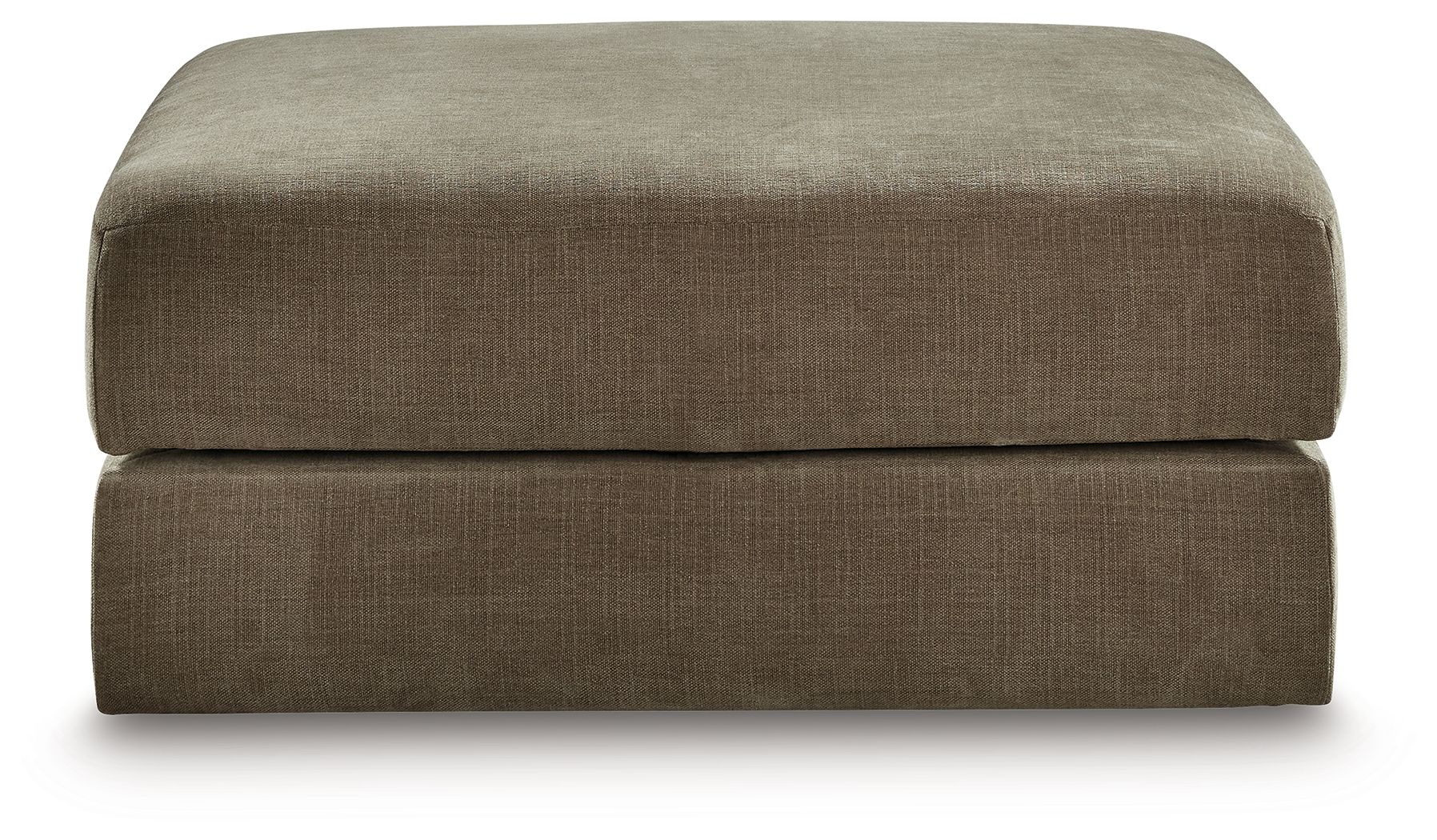 Camellia - Court - Ottoman With Storage - Coffee - Hornell Furniture Outlet