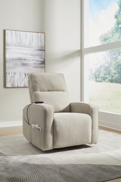 Starganza - Power Lift Recliner - Hornell Furniture Outlet