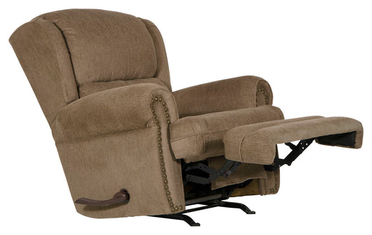 Singletary - Rocker Recliner - Hornell Furniture Outlet