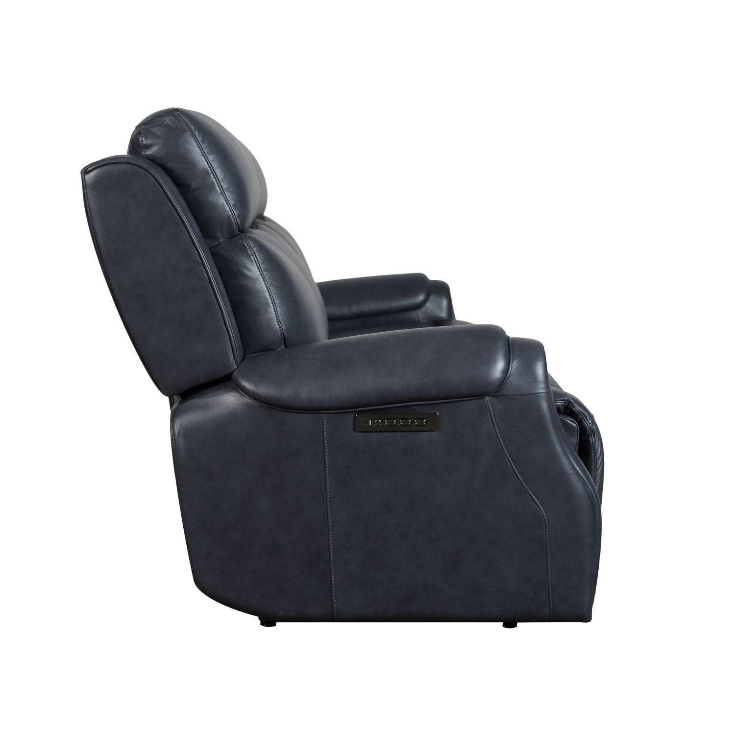 Clinton - Sofa P3 & ZG - Carmel Slate - Hornell Furniture Outlet