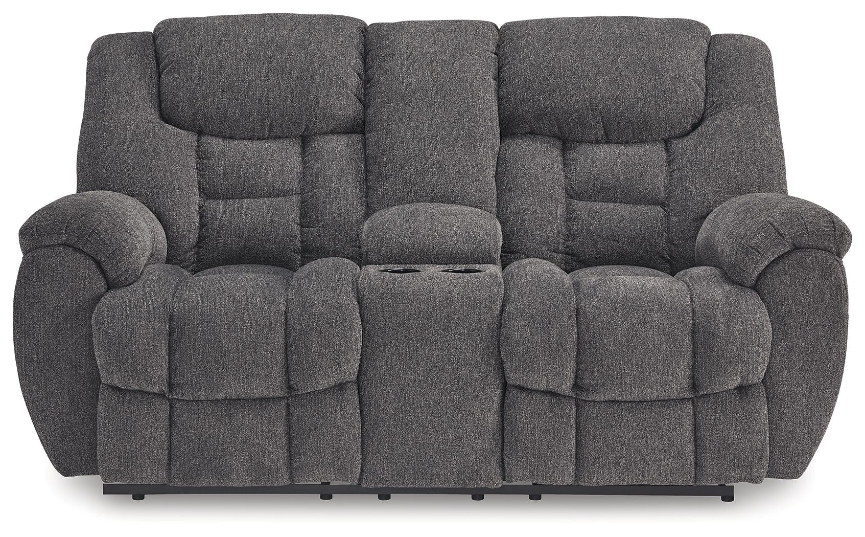 Foreside - Reclining Living Room Set - Hornell Furniture Outlet