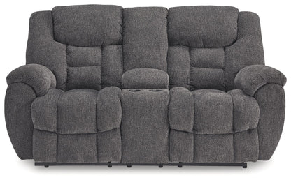 Foreside - Reclining Living Room Set - Hornell Furniture Outlet