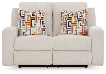 Danum - Reclining Living Room Set - Hornell Furniture Outlet