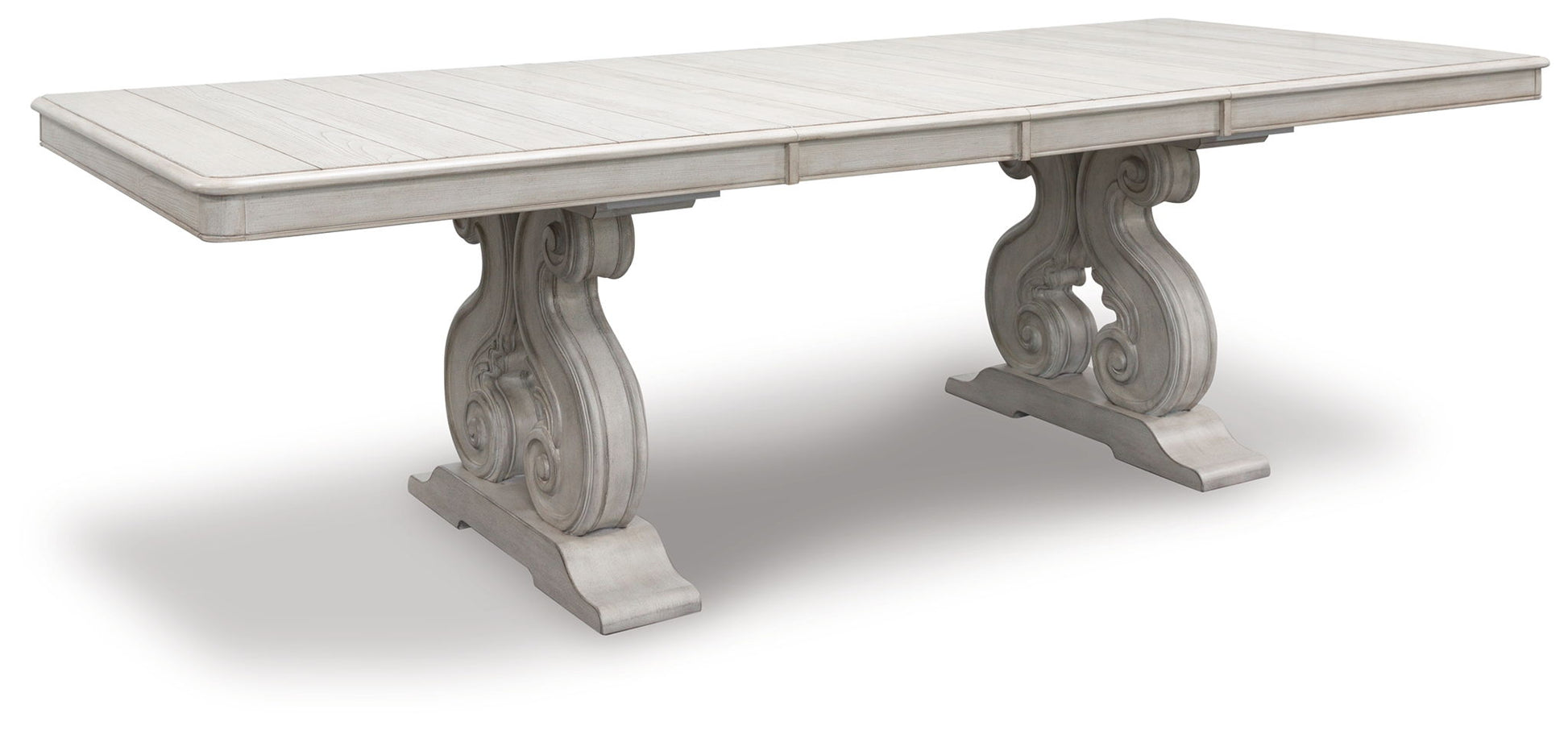 Arlendyne - Antique White - Dining Extension Table - Hornell Furniture Outlet