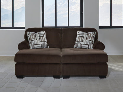Kimlee - Sectional - Hornell Furniture Outlet