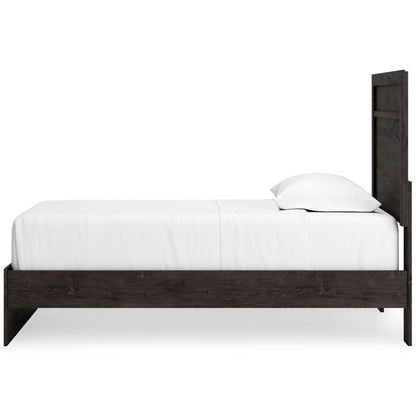 Belachime - Panel Bed - Hornell Furniture Outlet