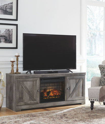 Wynnlow - Home Entertainment Set - Hornell Furniture Outlet