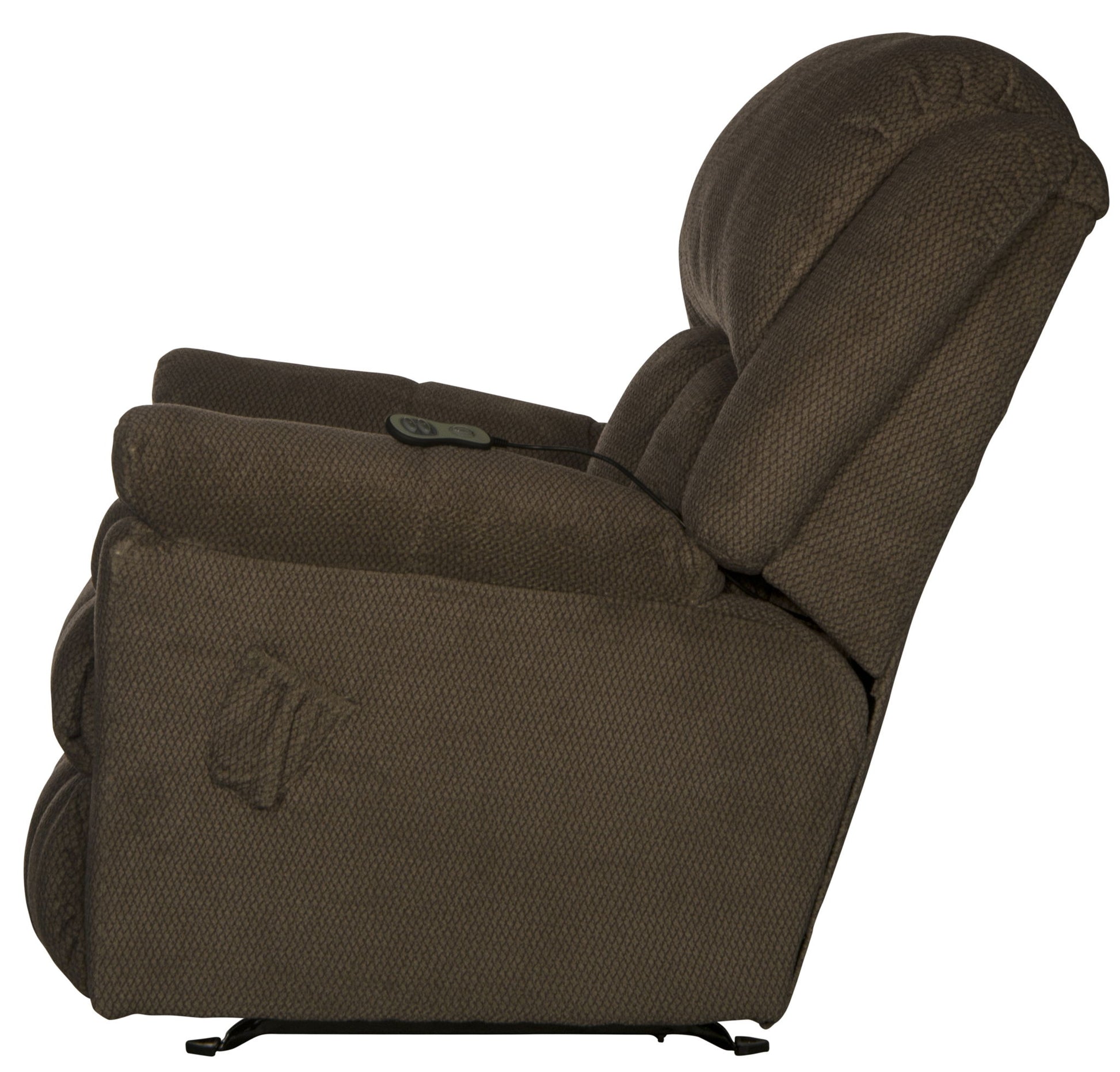 Bingham - Rocker Recliner With Deluxe Heat & Massage - Hornell Furniture Outlet