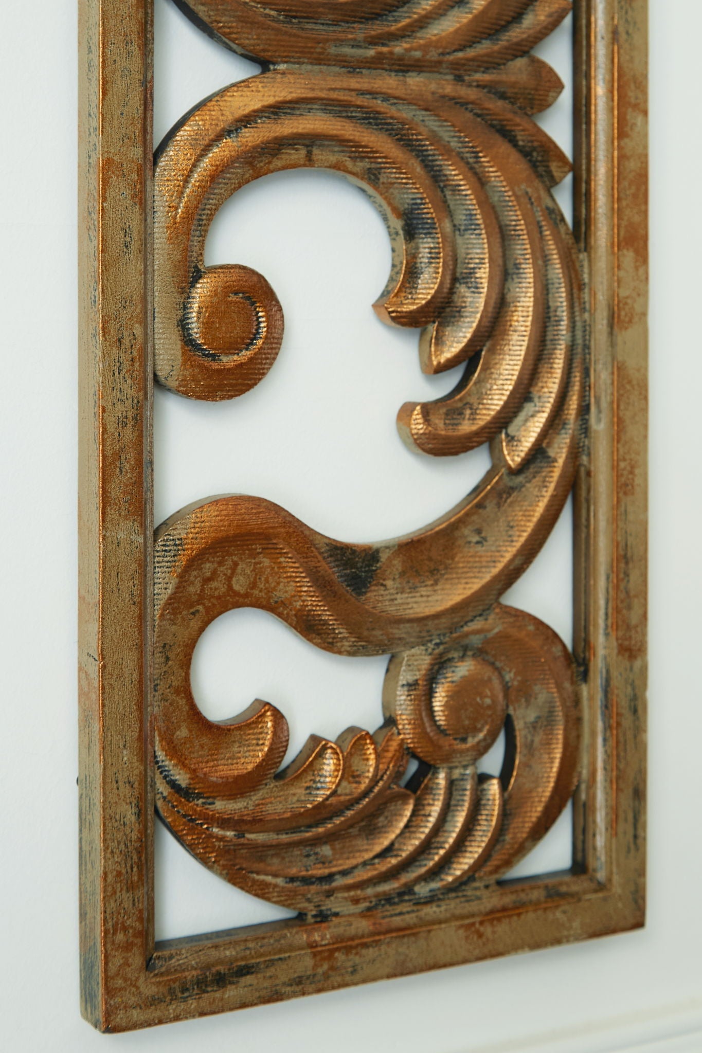 Candelario - Natural - Wall Decor - Hornell Furniture Outlet